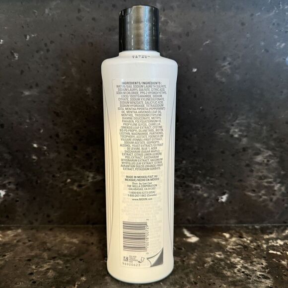 NEW NIOXIN System 3 Cleanser Shampoo 10.1 oz Colored Hair with Light Thinning - Picture 2 of 5